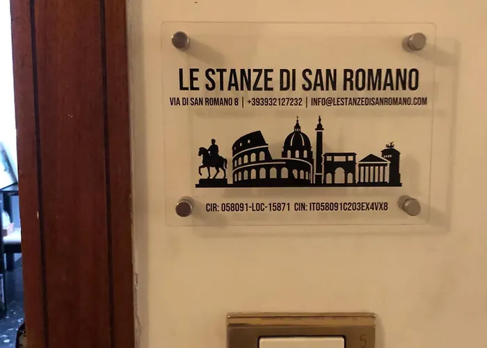 Le Stanze Di San Kwatera prywatna