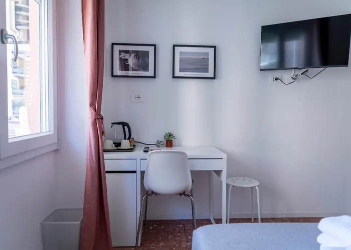 Le Stanze Di San Rzym